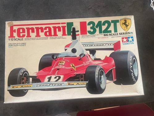 Tamiya - Bouwpakket Vintage, Hobby en Vrije tijd, Modelauto's | 1:5 tot 1:12