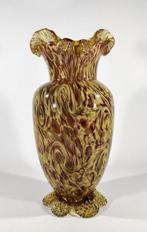 Legras & Cie. - Vaas - model Italien uit 1891 - Glas, Antiek en Kunst