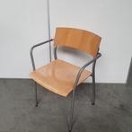 GROTE PARTIJ Ahrend houten stoelen - beuken, Huis en Inrichting, Stoelen, Ophalen of Verzenden, Nieuw