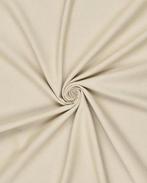 Heavy Lyocell Twill Naturel, Hobby en Vrije tijd, Nieuw, Overige kleuren
