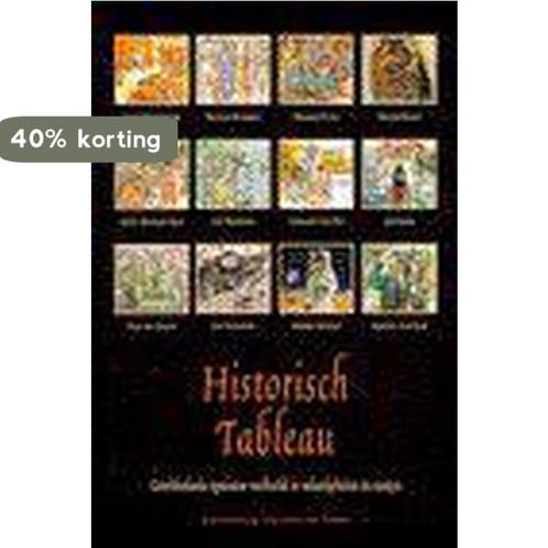 Historisch Tableau 9789053562994 Frits van Oostrom, Boeken, Geschiedenis | Wereld, Gelezen, Verzenden
