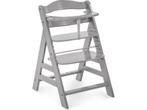 Hauck Alpha+ - Kinderstoel - FSC® gecertificeerd beukenhout, Kinderen en Baby's, Kinderstoelen, Verzenden, Zo goed als nieuw