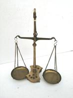 Weegschaal - Koper, Messing