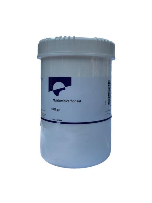 Wmm Chemie Natriumcarbonaat 1,2 kg, pot, Doe-het-zelf en Verbouw, Overige Doe-het-zelf en Verbouw, Nieuw, Verzenden