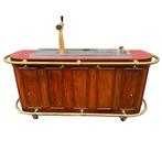Huur: Mobiele vintage bar, Ophalen of Verzenden