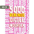 5000 venijnige dicteewoorden 9789000331581, Boeken, Verzenden, Gelezen, Genootschap Onze Taal