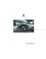 2012 PORSCHE CAYMAN HARDCOVER BROCHURE FRANS, Boeken, Nieuw, Porsche, Author