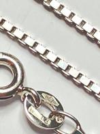 Zonder Minimumprijs - Halsketting - 18 karaat Witgoud, Sieraden, Tassen en Uiterlijk, Kettingen, Nieuw