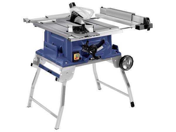 Veiling - Einhell zaagtafel BT-TKS 250 UF, Doe-het-zelf en Verbouw, Gereedschap | Zaagmachines