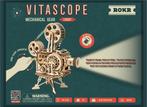 Robotime Vitascope Houten Modelbouw DIY Miniatuur Knutselen, Hobby en Vrije tijd, Modelbouw | Overige, Verzenden, Nieuw