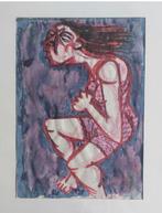Giuseppe Migneco (1908-1997) - Figura