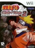 Naruto: Clash of Ninja Revolution 2 - EU Version - iDEAL!, Spelcomputers en Games, Games | Nintendo Wii, Ophalen of Verzenden