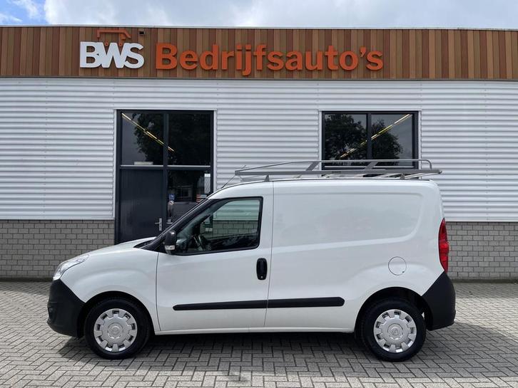 Opel - Combo - Bestelauto - 1.3 CDTi L1H1 Edition / vaste, Auto's, Bestelauto's, Handgeschakeld, Diesel, Wit, Opel, Ophalen of Verzenden