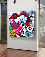 LACRISS (1990) - Snoopy e Woodstock Art + XL