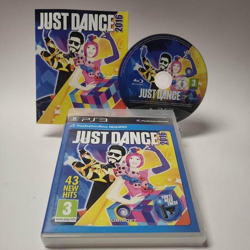 Just Dance 2016 Playstation 3, Spelcomputers en Games, Games | Sony PlayStation 3, Ophalen of Verzenden