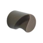 Meubelknop ELEEZ ZH25M brons, Verzenden, Nieuw