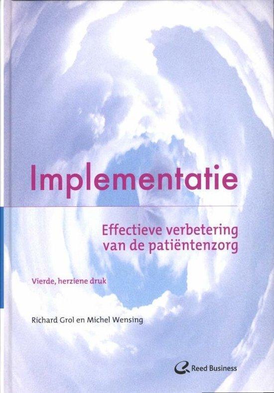 9789035233331 Implementatie | Tweedehands, Boeken, Schoolboeken, Zo goed als nieuw, Verzenden