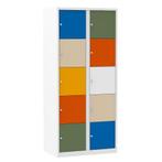 (MDK-107314) CH VHT 180-2.10 locker &ndash; 180x80x50 cm, Huis en Inrichting, Kasten | Lockerkasten, Ophalen of Verzenden, Nieuw