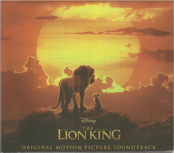 cd - Various - The Lion King (Original Motion Picture Sou..., Cd's en Dvd's, Cd's | Filmmuziek en Soundtracks, Nieuw in verpakking