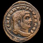 Romeinse Rijk. Constantius (305-306 n.Chr.). large follis