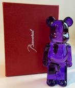 Medicom Toy Bearbrick in Baccarat Purple Crystal with Box -