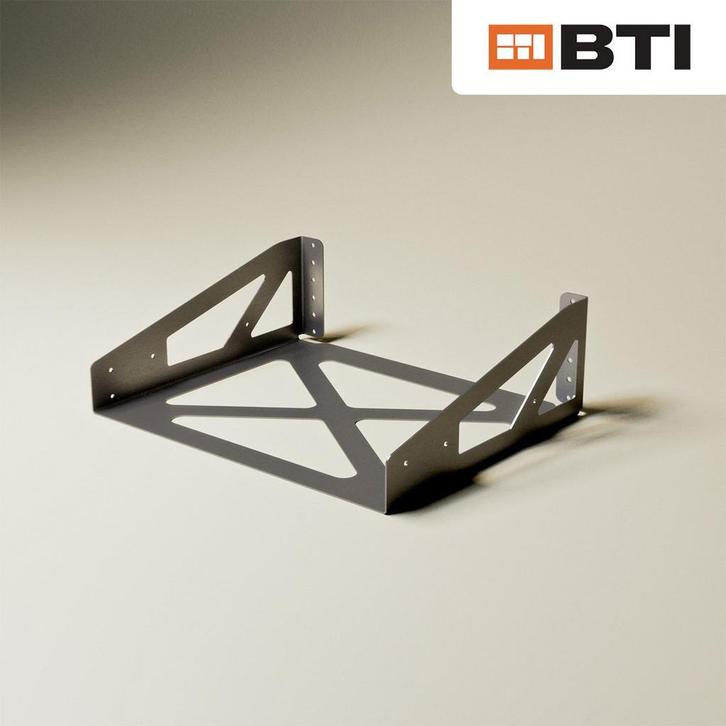 Stackwells BTI T-loc Systainer Houder - Opbergsysteem, Doe-het-zelf en Verbouw, Gereedschapskisten, Nieuw, Verzenden