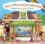Het dierenwinkeltje ( Grote editie 25 x 25 cm ) | Marianne, Verzenden, Zo goed als nieuw, Marianne Busser Ron Schröder