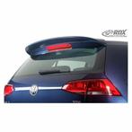 Dakspoiler Volkswagen Golf 7 HB 3/5 Deurs RL319, Nieuw, Volkswagen, Achter