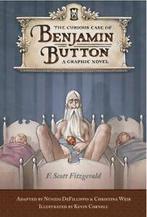 The curious case of Benjamin Button: a graphic novel by, Verzenden, Gelezen, F Sc Fitzgerald