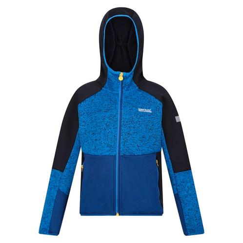 -66% Regatta  Regatta Kinder/kinder dissolver vii full zip f, Kinderen en Baby's, Kinderkleding | Maat 128, Nieuw, Verzenden