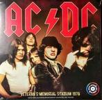 lp nieuw - AC/DC - Veterans Memorial Stadium 1978, Cd's en Dvd's, Vinyl | Hardrock en Metal, Zo goed als nieuw, Verzenden