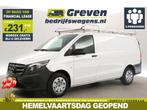 Mercedes-Benz Vito 111 CDI Lang Airco 3Pers IMP Trekh €231pm, Wit, Mercedes-Benz, Nieuw, Lease