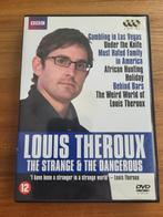 DVD - Louis Theroux - The Strange & The Dangerous, Vanaf 12 jaar, Verzenden, Gebruikt, Overige typen