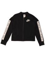 NIKE Girls Graphic Tracksuit Top Jacket 10-11 Years Medium, Kleding | Dames, Verzenden, Nieuw