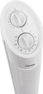 Tristar VE-5905 Torenventilator 73 centimeter – Timerfunctie, Ophalen of Verzenden, Zo goed als nieuw