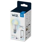 WiZ Slimme LED Verlichting E27 8W 806lm 2700K-65000K Mat..., Huis en Inrichting, Ophalen of Verzenden, Nieuw