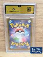 Pokémon - 1 Graded card - Sandy Shocks Ex 215 - Terastal, Hobby en Vrije tijd, Verzamelkaartspellen | Pokémon, Nieuw