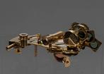 Sextant - Messing - maritimen Navigationskunst - Sextant