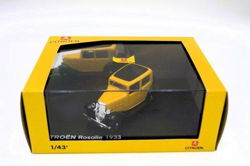 Eligor, & Others 1:43 - Modelauto (5) - 5x Auto dEpoca, Hobby en Vrije tijd, Modelauto's | 1:5 tot 1:12