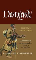 Verzamelde werken / 1 / Russische Bibliotheek 9789028261808, Boeken, Verzenden, Zo goed als nieuw, Fjodor Dostojevski