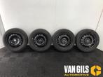 Velgen set + banden Peugeot 108 O264189, Ophalen of Verzenden, Nieuw