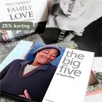 The big five of South Africa 9789077951149 Maartje Santema, Verzenden, Gelezen, Maartje Santema