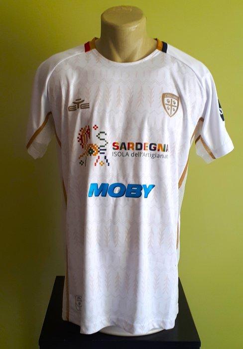 Cagliari Calcio - Serie A - OBERT - Voetbalshirt, Verzamelen, Overige Verzamelen