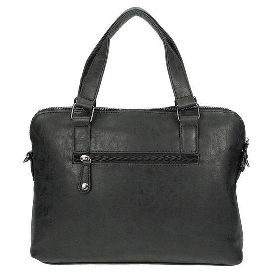 Enrico Benetti Nice Handtas - Zwart, Sieraden, Tassen en Uiterlijk, Tassen | Schoudertassen, Verzenden