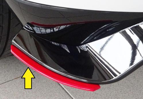 Achterspoilerzwaard | Volkswagen | Golf VII GTI-TCR 2019- 3d, Auto-onderdelen, Carrosserie en Plaatwerk, Nieuw, Volkswagen, Verzenden