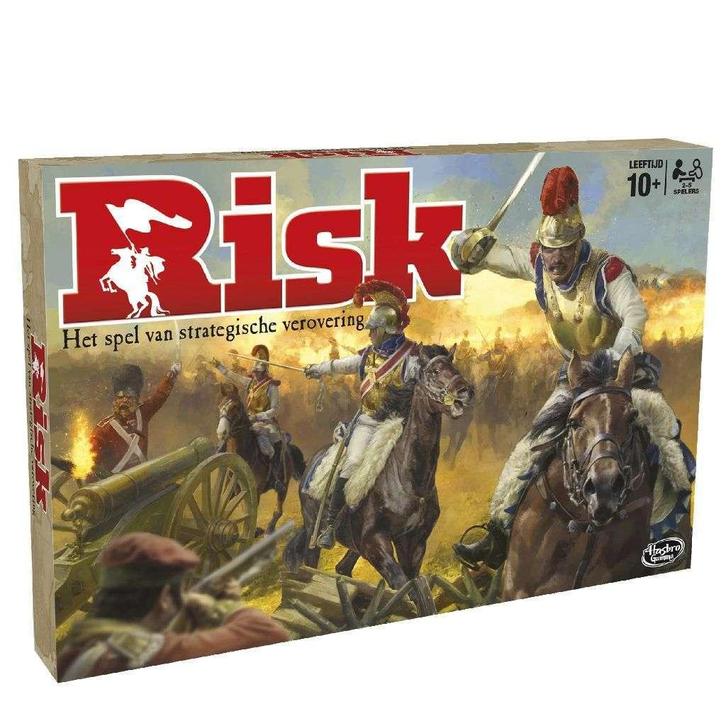 Risk, Hobby en Vrije tijd, Gezelschapsspellen | Bordspellen, Verzenden