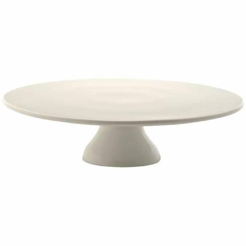 Taartschotel op voet - Ø33cm, Zakelijke goederen, Horeca | Keukenapparatuur, Nieuw in verpakking, Verzenden
