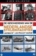 Geschiedenis van de Nederlandse strijdkrachten - DVD, Cd's en Dvd's, Dvd's | Documentaire en Educatief, Verzenden, Nieuw in verpakking