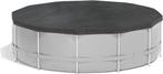 Afdekzeil voor rond zwembad 550cm (zeilmaat 610), Tuin en Terras, Zwembad-toebehoren, Verzenden, Nieuw