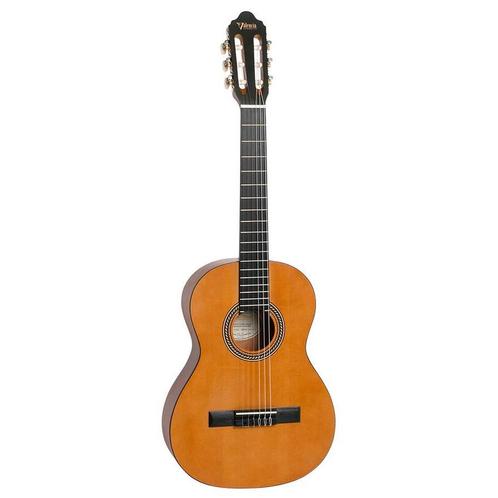 Valencia VC203L klassieke gitaar 3/4 linkshandig, sitka, Muziek en Instrumenten, Snaarinstrumenten | Gitaren | Akoestisch, Nieuw